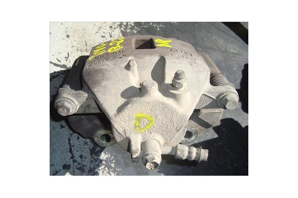 Recambio de pinza freno delantero derecha para nissan almera tino (v10m) 2.2 di referencia OEM IAM 410014U10A 2596/1 