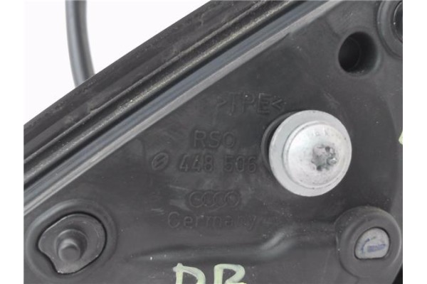 Recambio de retrovisor electrico derecho para audi a6 avant (4f5) 2.0 tdi referencia OEM IAM 448506  