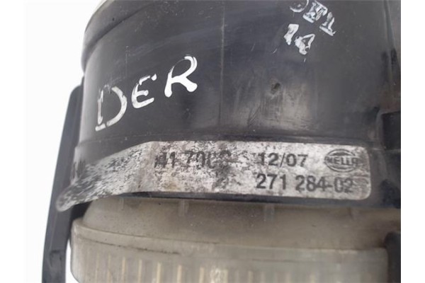 Recambio de faro antiniebla derecho para volkswagen golf v variant (1k5) referencia OEM IAM  27128402 