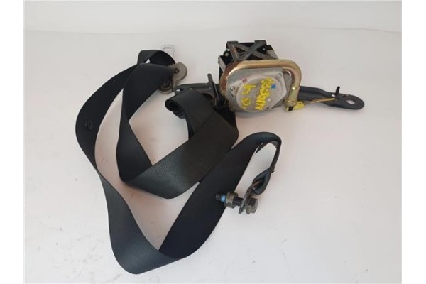 Recambio de cinturon seguridad delantero derecho para nissan almera (n16/e) 2.2 di referencia OEM IAM 86884BM4  