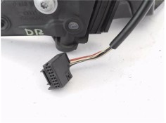 Recambio de retrovisor electrico derecho para audi a6 avant (4f5) 2.0 tdi referencia OEM IAM 448506  
