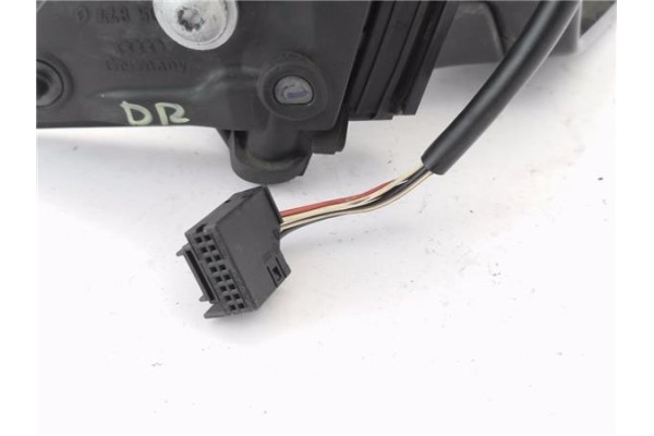Recambio de retrovisor electrico derecho para audi a6 avant (4f5) 2.0 tdi referencia OEM IAM 448506  