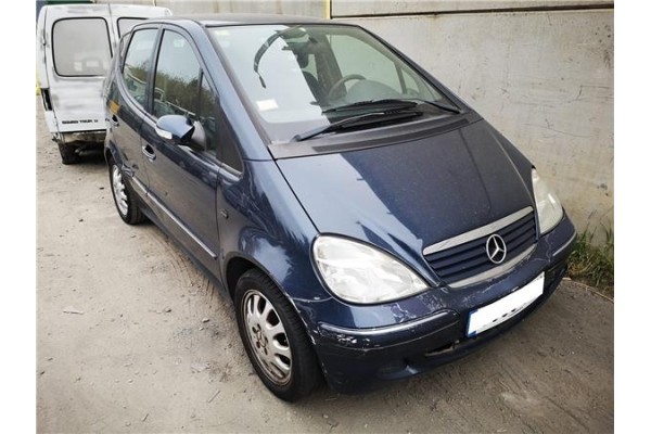 mercedes-benz clase a (bm 168) del año 2004