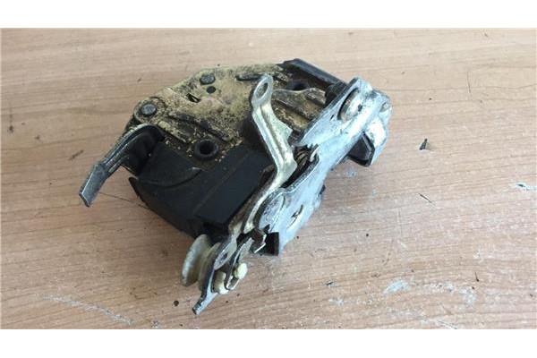 Recambio de cierre electromagnetico delantero izquierdo para mercedes-benz 190 e lim. (bm 201) 2.0 d 190 (201.122) referencia OE