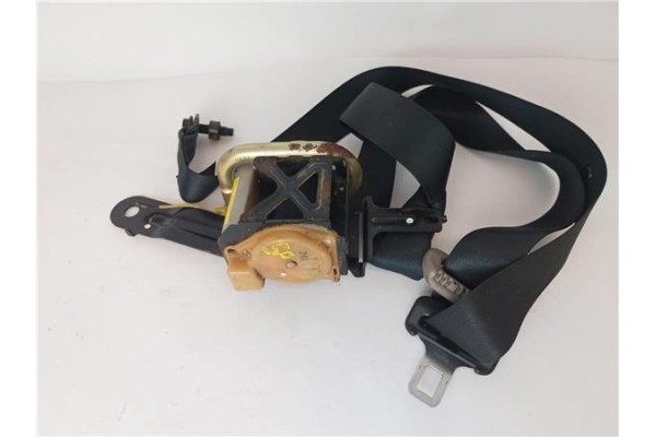 Recambio de cinturon seguridad delantero derecho para nissan almera (n16/e) 2.2 di referencia OEM IAM 86884BM4  