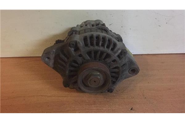 Recambio de alternador para mitsubishi space wagon (n80/n90) referencia OEM IAM 3140083E00 A5TA6191ZE 