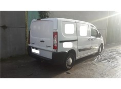 citroen jumpy furgón del año 2007