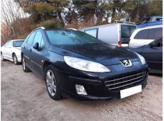 peugeot 407 sw del año 2010