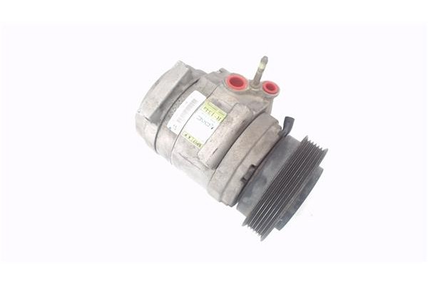 Recambio de compresor aire acond. para citroen c4 berlina 1.6 hdi referencia OEM IAM 20910245  