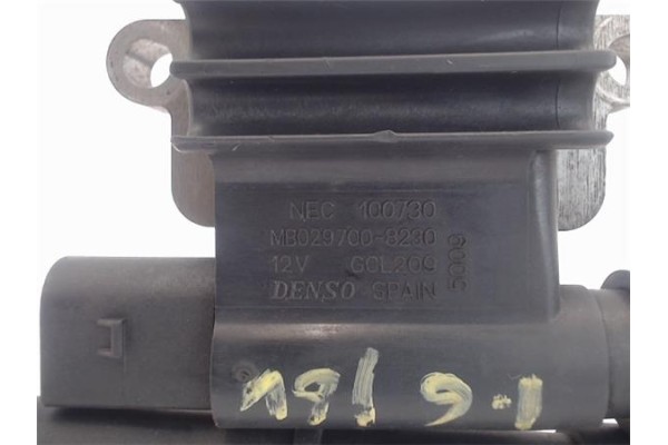 Recambio de bobina encendido para rover rover 25 (rf) 1.6 16v referencia OEM IAM MB0297008230 100730 