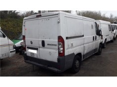 fiat ducato furgón (250) del año 2009