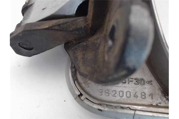 Recambio de maneta exterior delantero derecha para citroen berlingo (1996) 2.0 hdi referencia OEM IAM 96200481  