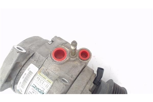 Recambio de compresor aire acond. para citroen c4 berlina 1.6 hdi referencia OEM IAM 20910245  