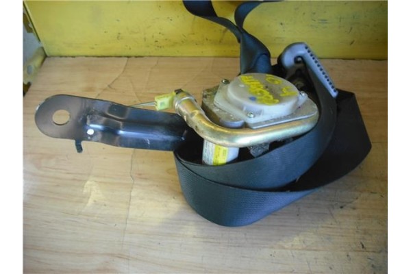 Recambio de cinturon seguridad delantero izquierdo para nissan almera (n16/e) 2.2 di referencia OEM IAM 86885BM42  
