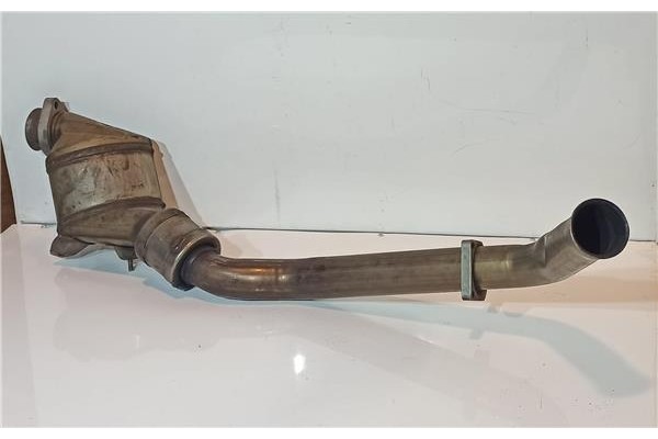 Recambio de catalizador para bmw serie 3 berlina (e46)(1998) 2.0 320d [2,0 ltr. - 110 kw 16v diesel cat] referencia OEM IAM   