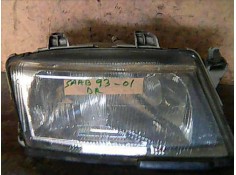 Recambio de faro delantero dcho para saab 9-3 berlina (1998) 2.2 tid referencia OEM IAM   