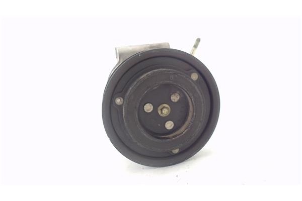 Recambio de compresor aire acond. para citroen c4 berlina 1.6 hdi referencia OEM IAM 20910245  