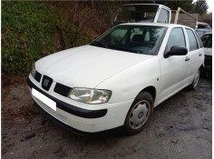 seat ibiza (6k1) del año 2001