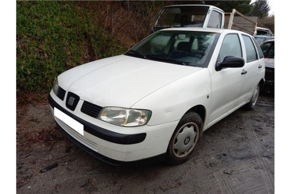 seat ibiza (6k1) del año 2001