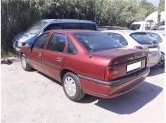 opel vectra a (1988) del año 