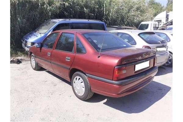 opel vectra a (1988) del año 
