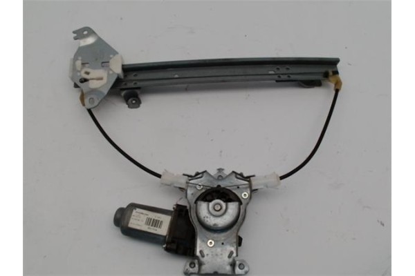 Recambio de elevalunas electrico trasero izquierdo para nissan qashqai i +2 (jj10)(2008) 1.5 acenta [1,5 ltr. - 81 kw turbodiese