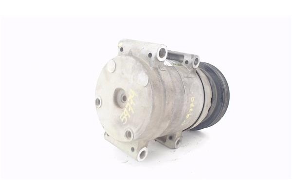 Recambio de compresor aire acond. para citroen c4 berlina 1.6 hdi referencia OEM IAM 20910245  