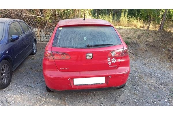 SEAT IBIZA (6L1)