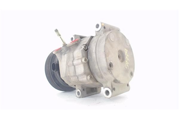 Recambio de compresor aire acond. para citroen c4 berlina 1.6 hdi referencia OEM IAM 20910245  