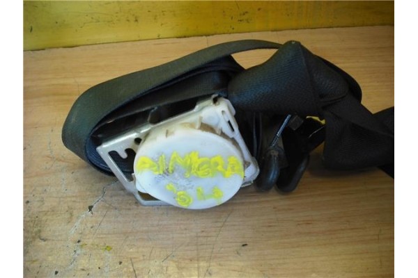 Recambio de cinturon seguridad trasero izquierdo para nissan almera (n16/e) 2.2 di referencia OEM IAM 88845BM400  