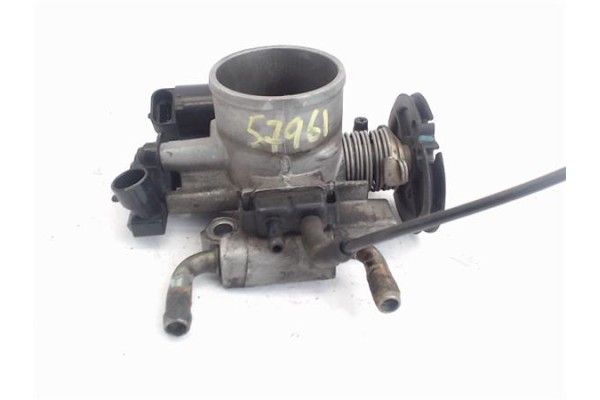 Recambio de caja mariposa aire para daewoo lanos 1.5 referencia OEM IAM 96184569 25182959 