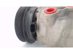 Recambio de compresor aire acond. para citroen c4 berlina 1.6 hdi referencia OEM IAM 20910245  