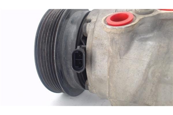 Recambio de compresor aire acond. para citroen c4 berlina 1.6 hdi referencia OEM IAM 20910245  