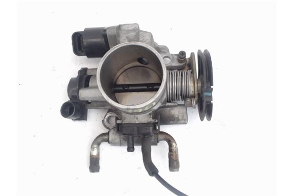 Recambio de caja mariposa aire para daewoo lanos 1.5 referencia OEM IAM 96184569 25182959 