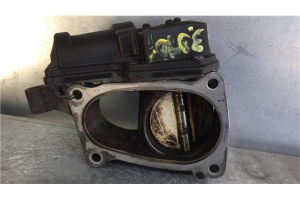 Recambio de caja mariposa aire para audi a4 berlina (8k2) 3.0 basis referencia OEM IAM 059129593H 13214B0644 
