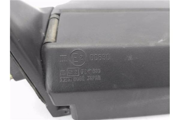 Recambio de retrovisor izquierdo para daihatsu wildcat/rocky (f75) 2.8 td referencia OEM IAM 5061950  