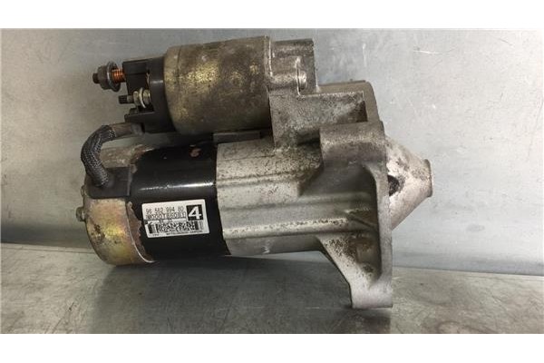 Recambio de motor arranque para peugeot partner furgón (5) 2.0 hdi referencia OEM IAM 9656299480 M000T86081 5802CY , PEUGEOT | 5