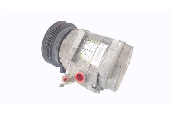 Recambio de compresor aire acond. para citroen c4 berlina 1.6 hdi referencia OEM IAM 20910245  