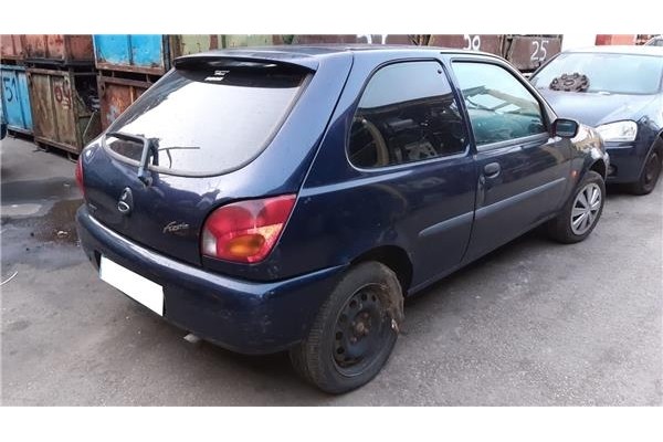 ford fiesta iv (ja_, jb_) del año 1998