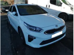 kia ceed (jd) del año 2019