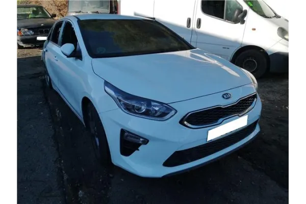 kia ceed (jd) del año 2019