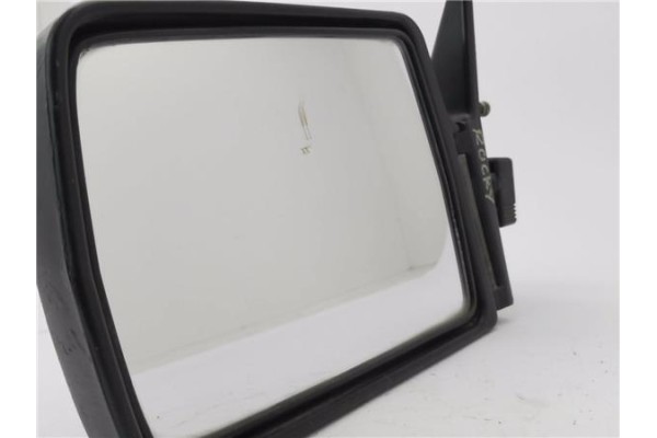 Recambio de retrovisor izquierdo para daihatsu wildcat/rocky (f75) 2.8 td referencia OEM IAM 5061950  