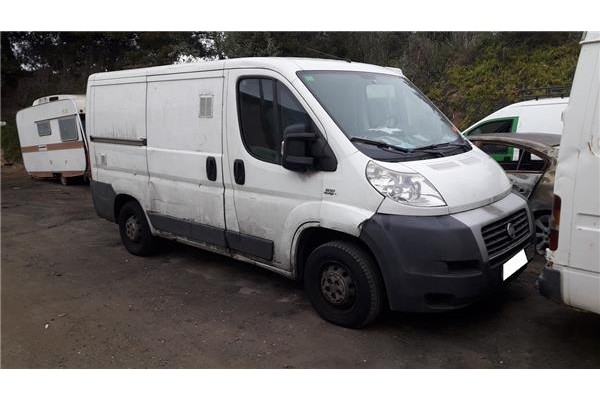 fiat ducato furgón (250) del año 