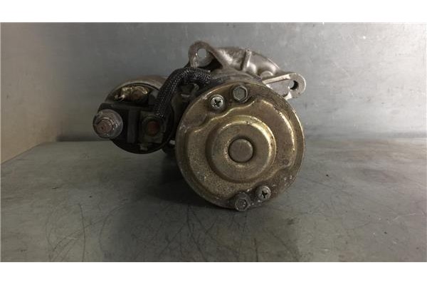 Recambio de motor arranque para peugeot partner furgón (5) 2.0 hdi referencia OEM IAM 9656299480 M000T86081 5802CY , PEUGEOT | 5