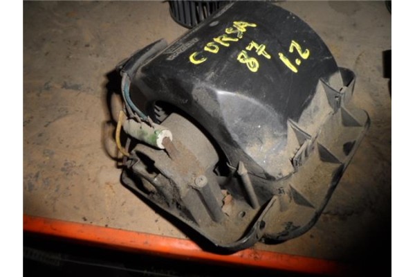 Recambio de motor calefaccion para opel corsa a 1.2 referencia OEM IAM   