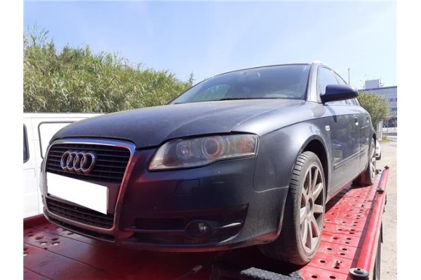 audi a4 avant (8e)(2004) del año 