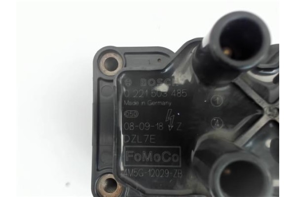 Recambio de bobina encendido para ford focus berlina (cap) referencia OEM IAM 4M5G12029ZB 0221503485 4M5G12029ZA , FORD | 182359