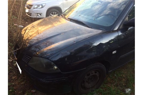 seat ibiza (6l1) del año 2003
