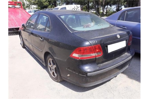 saab 9-3 berlina (2003) del año 