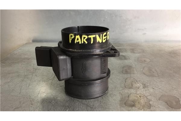 Recambio de caudalimetro para peugeot partner furgón (5) 2.0 hdi referencia OEM IAM 9629471080 46018359 19207S , CITROËN | 19207